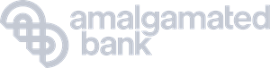 AMALGAMATED BANK Logo ,Logo , icon , SVG AMALGAMATED BANK Logo