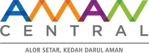 Aman Central Logo ,Logo , icon , SVG Aman Central Logo
