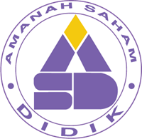 Amanah Saham Didik Logo