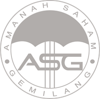 Amanah Saham Gemilang Logo