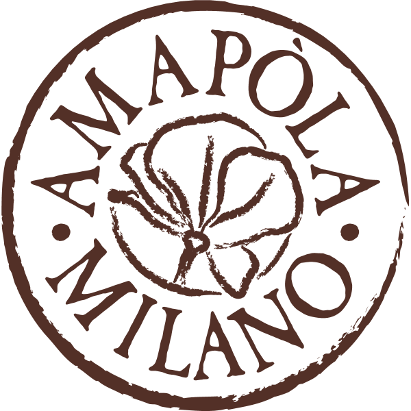 Amapòla – Milano Logo