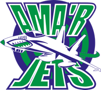Amar Jets Logo