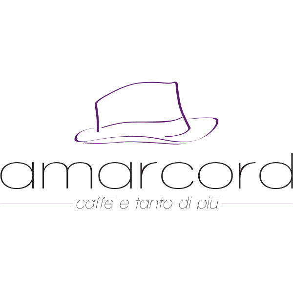 Amarcord Cafè Logo ,Logo , icon , SVG Amarcord Cafè Logo