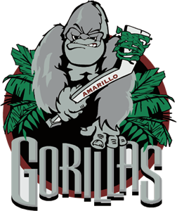 Amarillo Gorillas Logo ,Logo , icon , SVG Amarillo Gorillas Logo