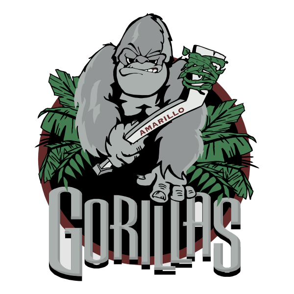 Amarillo Gorillas