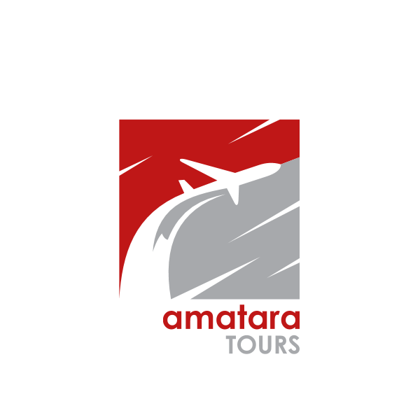 Amatara Tours 2014 Logo ,Logo , icon , SVG Amatara Tours 2014 Logo