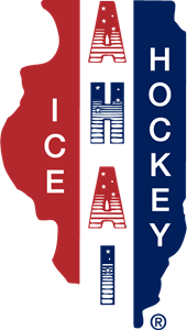 Amateur Hockey Association Illinois Logo