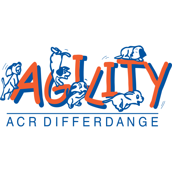 amateurs du chien de race agility Logo ,Logo , icon , SVG amateurs du chien de race agility Logo