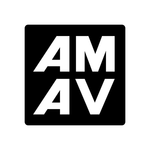 Amav ,Logo , icon , SVG Amav