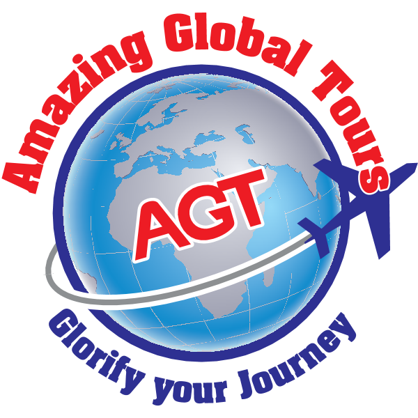 Amazing Global Tours Logo ,Logo , icon , SVG Amazing Global Tours Logo