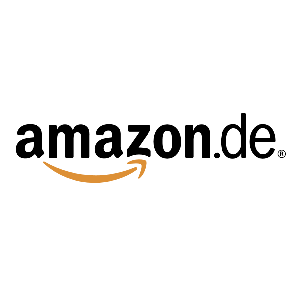 Amazon de ,Logo , icon , SVG Amazon de