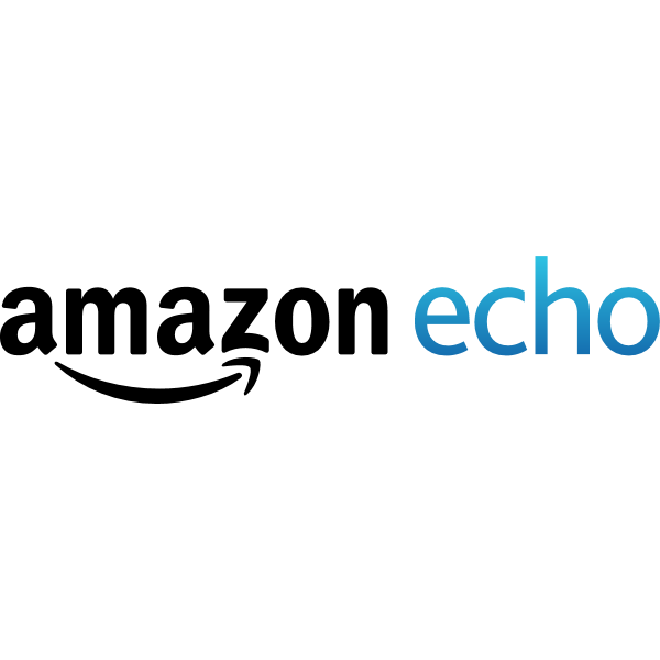 Amazon Echo ,Logo , icon , SVG Amazon Echo