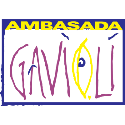 Ambasada Gavioli Logo ,Logo , icon , SVG Ambasada Gavioli Logo