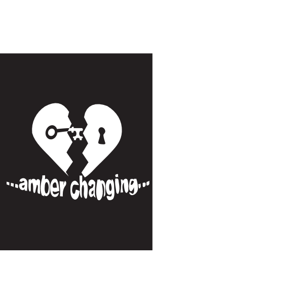 Amber Changing Logo