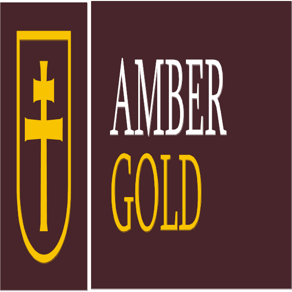 Amber Gold Logo ,Logo , icon , SVG Amber Gold Logo