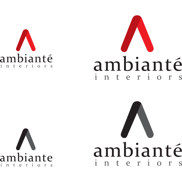 Ambiante Logo ,Logo , icon , SVG Ambiante Logo