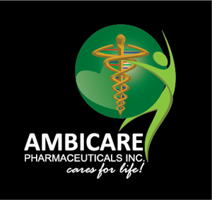 AMBICARE PHARMACEUTICALS INC. Logo ,Logo , icon , SVG AMBICARE PHARMACEUTICALS INC. Logo