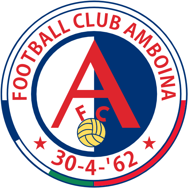Amboina fc Assen Logo