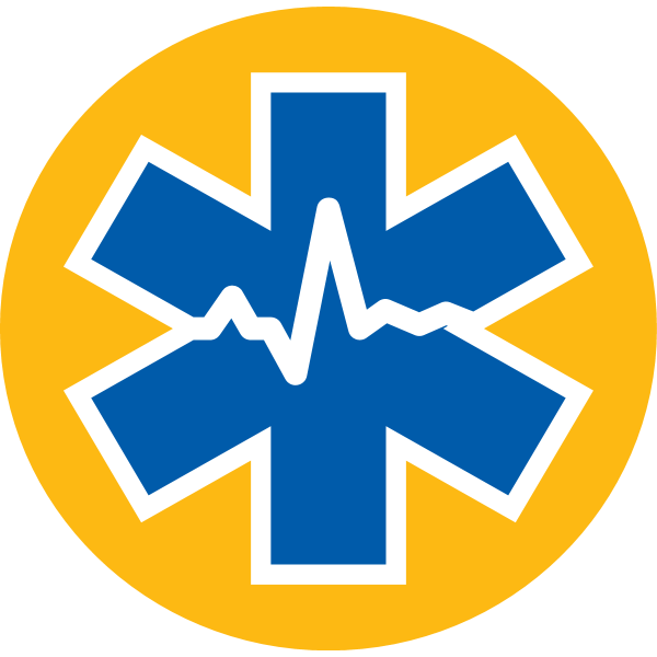 Ambulance UA Logo ,Logo , icon , SVG Ambulance UA Logo