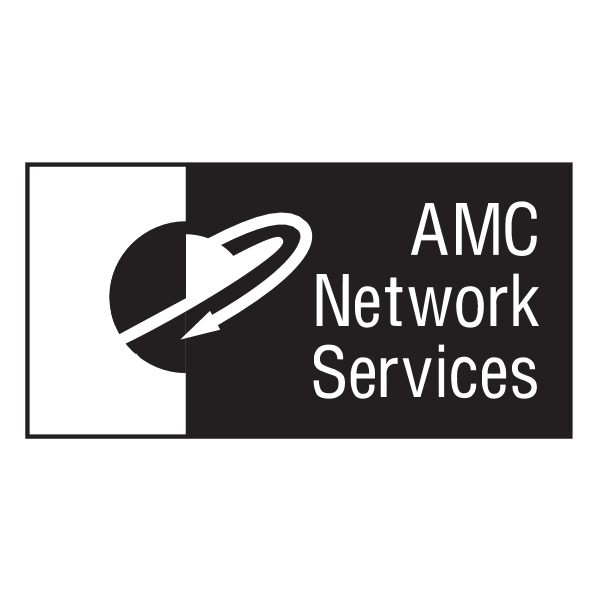 AMC Network Services Logo ,Logo , icon , SVG AMC Network Services Logo