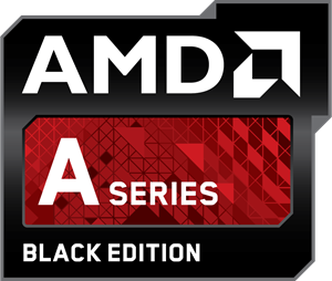 AMD A Series Black Edition Logo ,Logo , icon , SVG AMD A Series Black Edition Logo