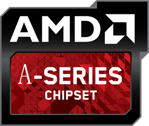 AMD A-Series Logo ,Logo , icon , SVG AMD A-Series Logo