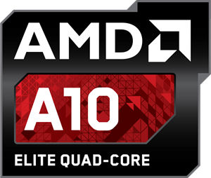 AMD A10 Elite Quad-Core Logo ,Logo , icon , SVG AMD A10 Elite Quad-Core Logo