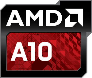AMD A10 Logo ,Logo , icon , SVG AMD A10 Logo