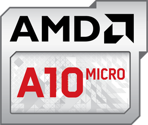 AMD A10 Micro Logo ,Logo , icon , SVG AMD A10 Micro Logo