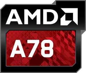 AMD A78 Logo ,Logo , icon , SVG AMD A78 Logo
