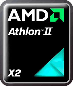 AMD Athlon II X2 Logo ,Logo , icon , SVG AMD Athlon II X2 Logo