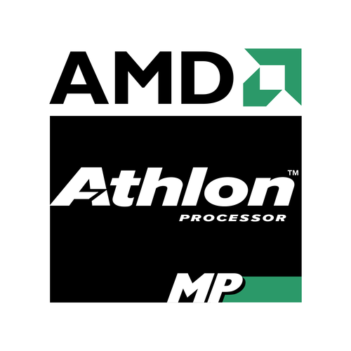 AMD Athlon MP Processor 42556 ,Logo , icon , SVG AMD Athlon MP Processor 42556