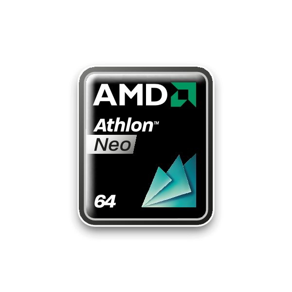 AMD Athlon Neo Logo ,Logo , icon , SVG AMD Athlon Neo Logo