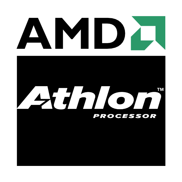 AMD Athlon processor 8849