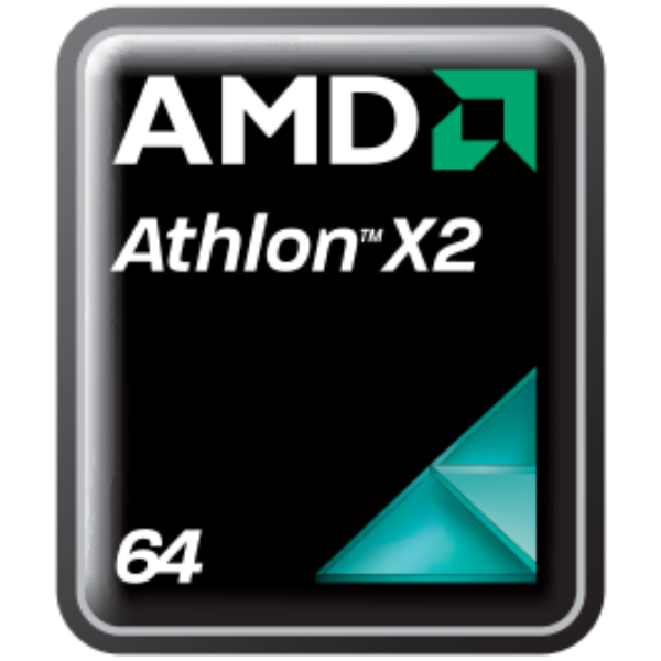AMD Athlon™ X2 Logo ,Logo , icon , SVG AMD Athlon™ X2 Logo