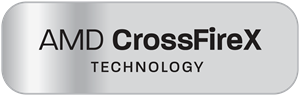 AMD CrossFireX Logo ,Logo , icon , SVG AMD CrossFireX Logo
