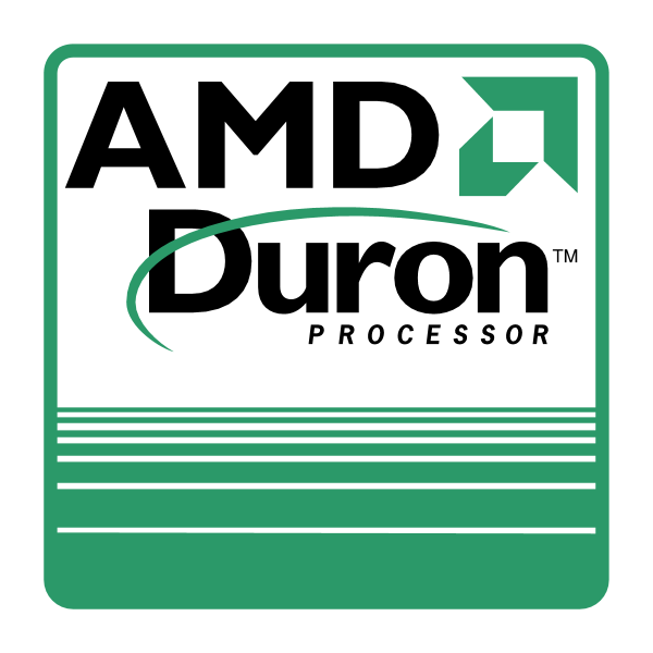 AMD Duron Processor 42551