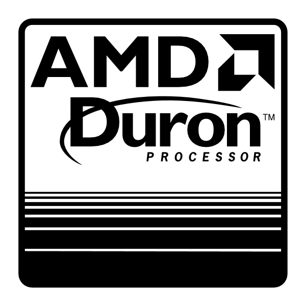 AMD Duron Processor 42552