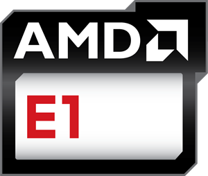 AMD E1 Logo ,Logo , icon , SVG AMD E1 Logo