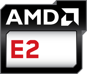 AMD E2 Logo ,Logo , icon , SVG AMD E2 Logo