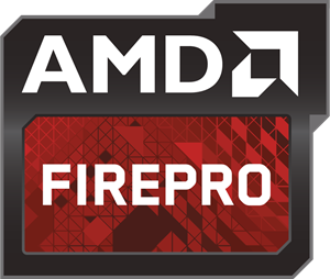 AMD FirePro Logo ,Logo , icon , SVG AMD FirePro Logo