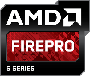 AMD FirePro S Series Logo ,Logo , icon , SVG AMD FirePro S Series Logo