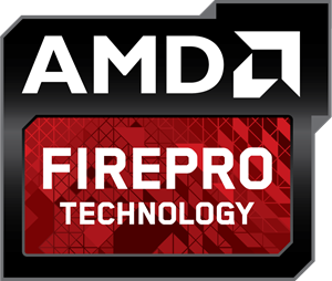 AMD FirePro Technology Logo