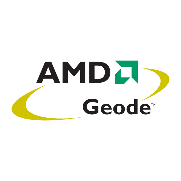 AMD Geode Logo ,Logo , icon , SVG AMD Geode Logo