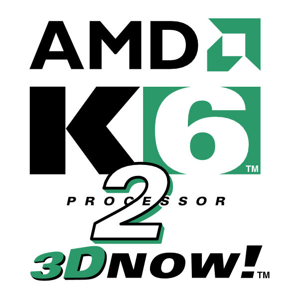 AMD K6 2 Processor