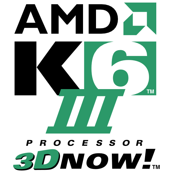 AMD K6 III Processor 8851