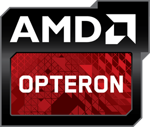 AMD Opteron Logo ,Logo , icon , SVG AMD Opteron Logo
