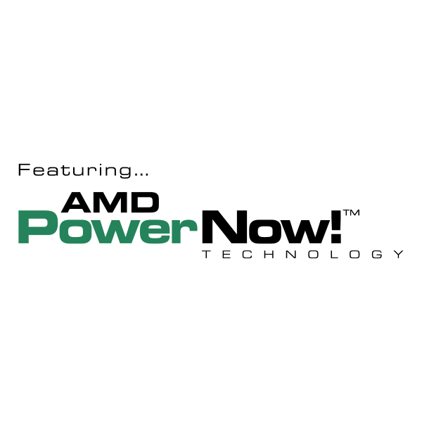 AMD PowerNow! 42560