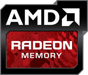 AMD Radeon Memory Logo ,Logo , icon , SVG AMD Radeon Memory Logo