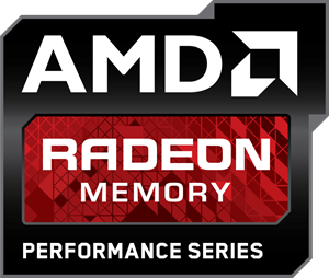 AMD Radeon Memory Performance Series Logo ,Logo , icon , SVG AMD Radeon Memory Performance Series Logo